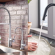 Moen Kitchen Faucet Gold Box | Amazon | Multiple finishes available